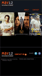 Mobile Screenshot of mav12.com